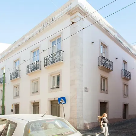 Joivy Modern Near Street Appartement Lissabon